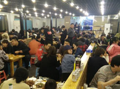 社旗县烧烤加盟,学烧烤技术,开烧烤店多少钱