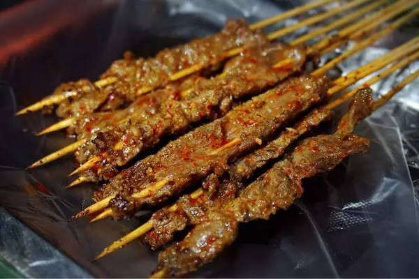 社旗县烤牛筋培训