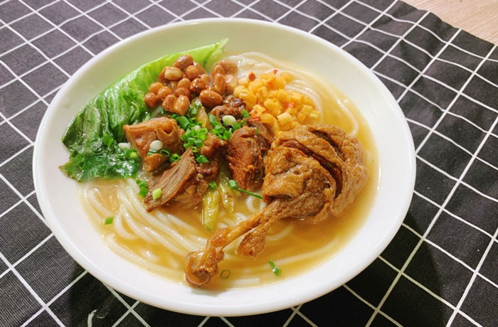 社旗县鸭肉粉培训