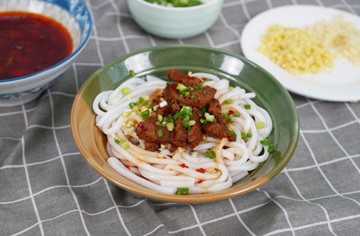 社旗县肉臊子粉培训