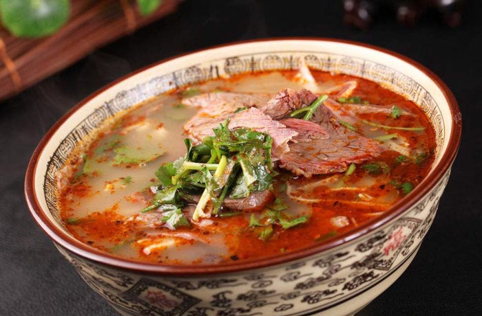 社旗县淮南牛肉汤培训