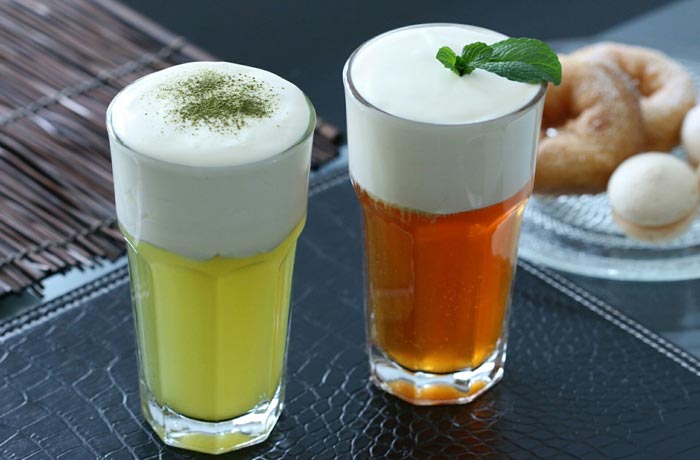 社旗县奶盖茶培训
